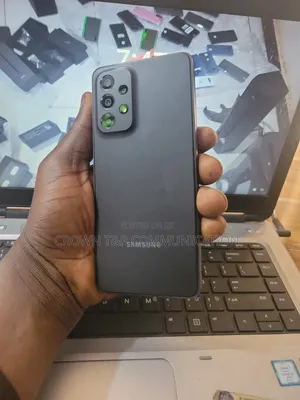 Samsung Galaxy A33 5G 128 GB Black