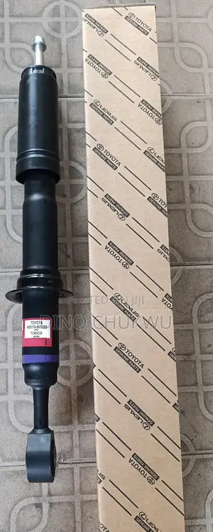 Original Toyota Land Cruise(2010-2018) Front Shock Absorber