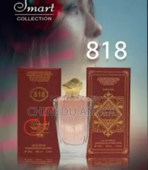 Smart 818 Perfume