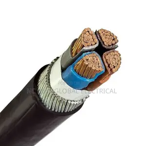 4core X 70mm Armored Cable Nigerian Wire