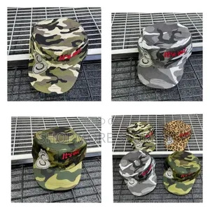 Camouflage Face Cap