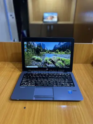 Laptop HP EliteBook 820 G1 8GB Intel Core i7 HDD 500GB