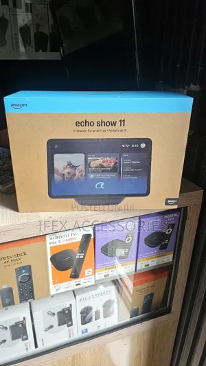 Amazon Echo Show 11