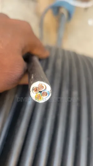 6.0mm4 Core Flexible