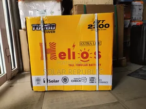 220a Helios Tubular Battery