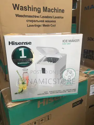Hisense Ice Maker 12kg