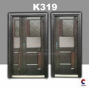 Strong Doors