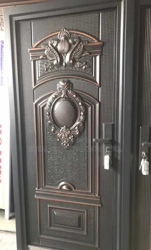 Strong Doors