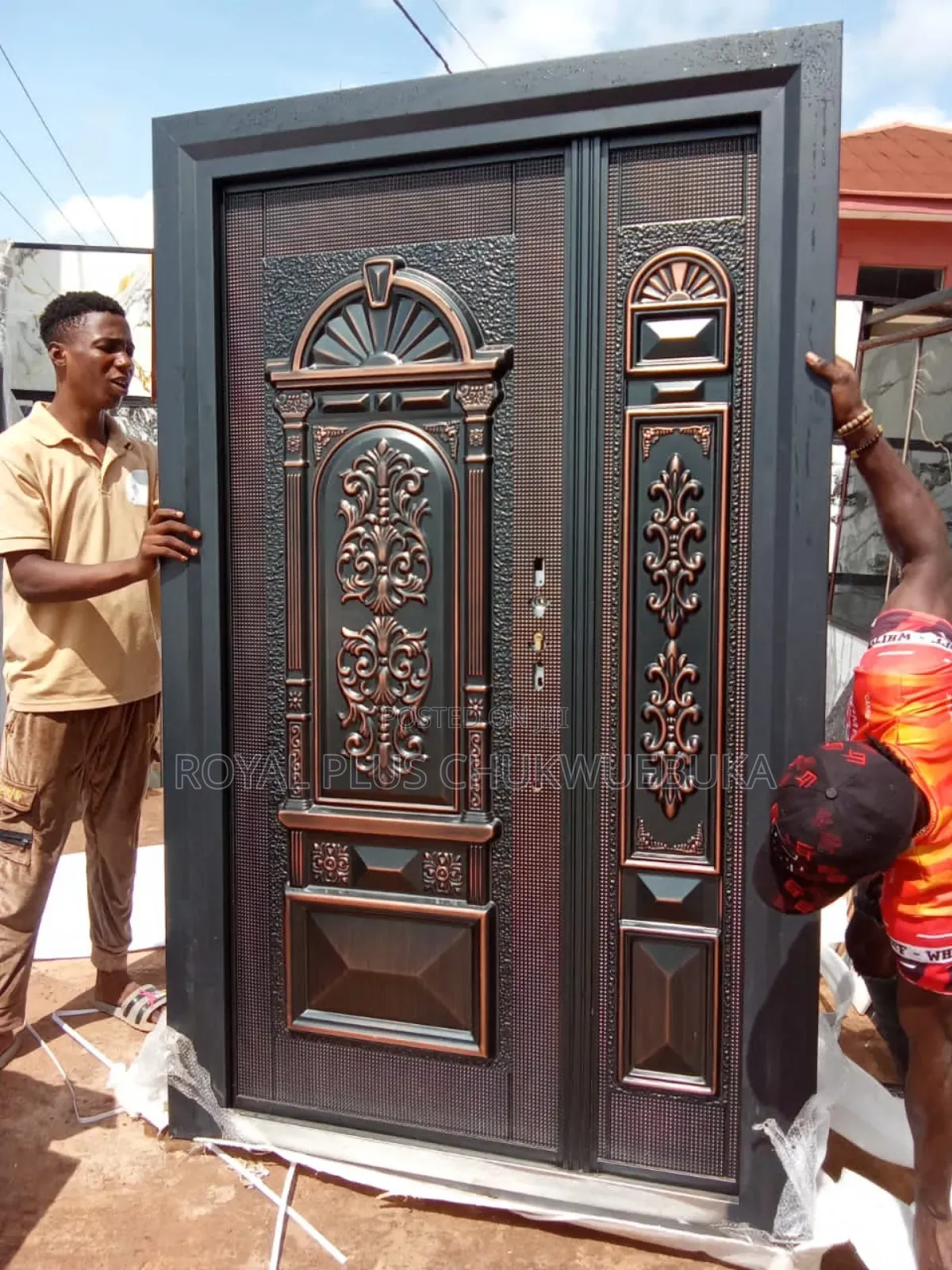 Strong Doors