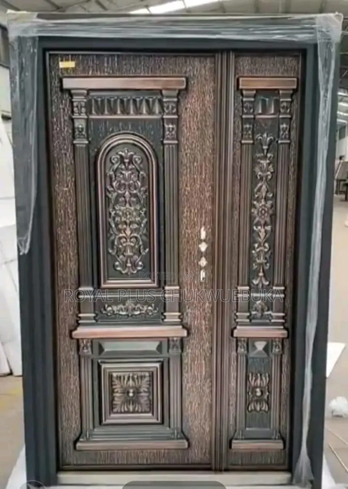 Strong Doors