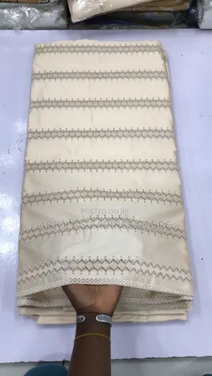 Swiss Brill Lace