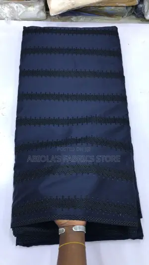 Swiss Brill Lace
