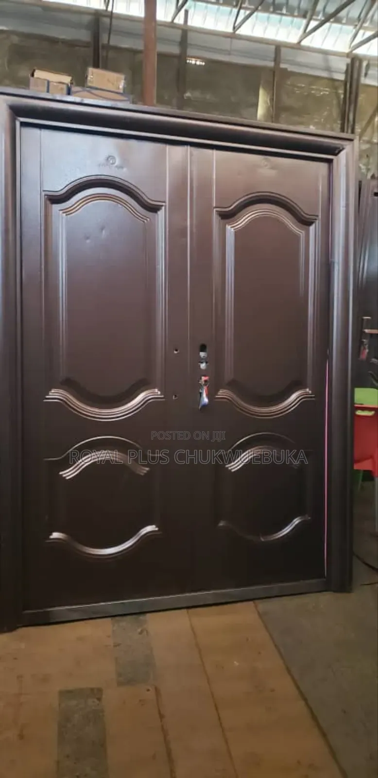 Strong Doors