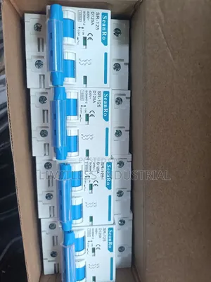 125a 2pole Ac Seanro Breaker