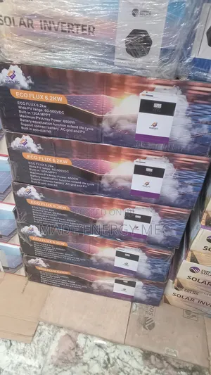 6.2kva 48v Amplec Hybrid Inverter