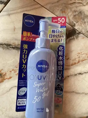 Nivea Uv Super Water 50gel
