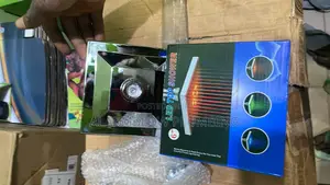 6-Inch Square Led Top Shower Head