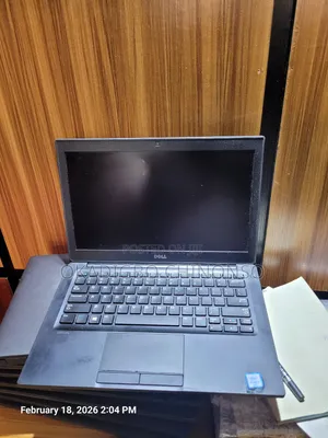 Laptop Dell Latitude 7280 8GB Intel Core I7 SSD 256GB