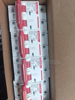 125a 2pole Dc Seanro Breaker