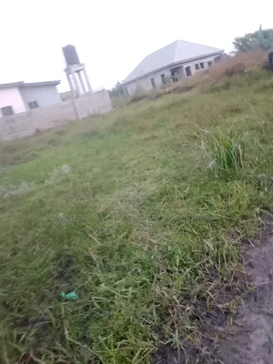 Half Plot of Land for Sale