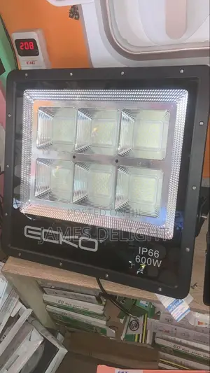 600 Watts Ip66 Ecko