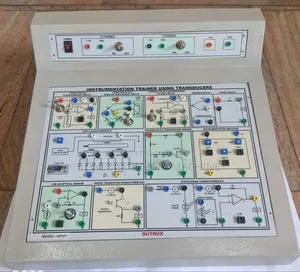 Instrumentation Trainer Using Transducers