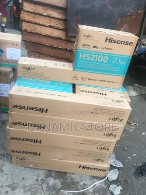Hisense 240w 2.1ch Sound Bar