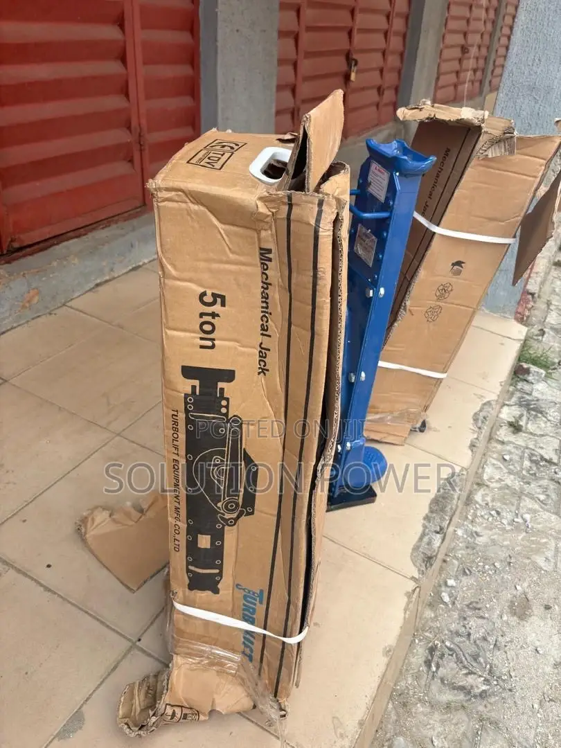 Mechanical Jack 5ton