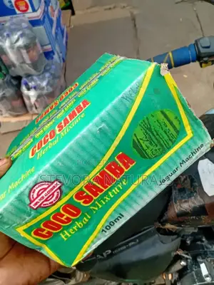 Coco Samba Herbal Mixture for Man Power {24 Bottles}