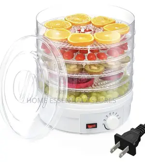 Electric Food Dehydrator - Sokany Dehydrator