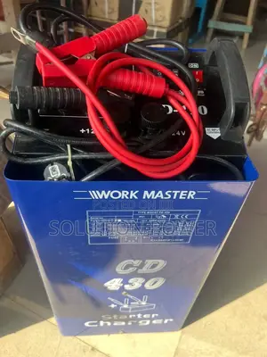 430cb Battery Charger