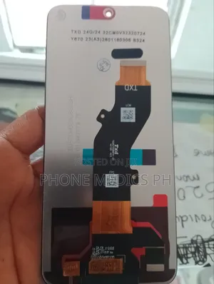 Infinix Hot 50i Screen