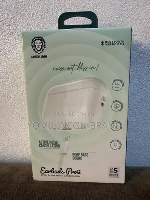 Green Lion Earbud Pro 2