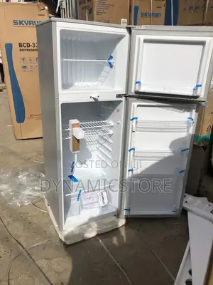 Skyrun Refrigerator 200l Bcd-200ms