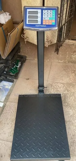Vertinma Digital Platform Scale 500kg