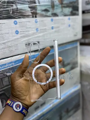 Ultra Thin Crystal Clear Magsafe Back Case for Samsung Z Fold 7