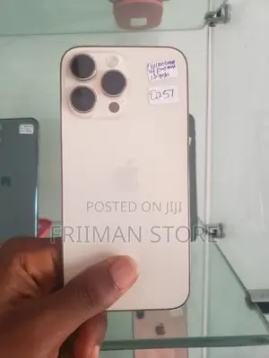 Apple iPhone 14 Pro Max 128 GB Gold