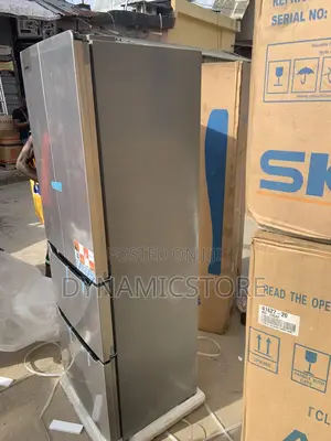Skyrun Side By Side 330l With Drawers