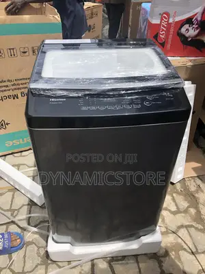 Hisense Washing Machine 1112t-wtja Top Load, 11 Kg,