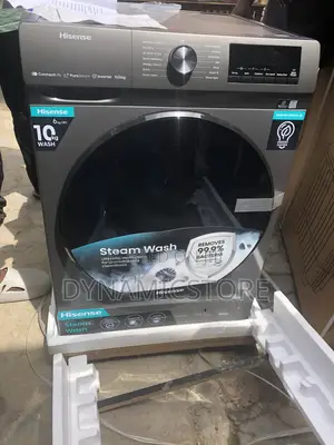 Hisense 10kg Washing And Drying/Spinning Machine