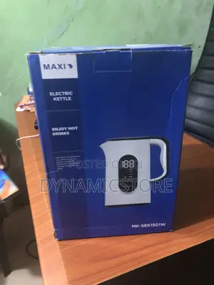 Maxi Electric Kettle 1.5l