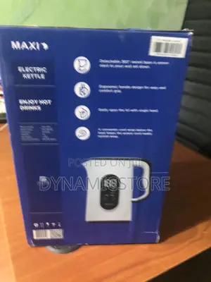 Maxi Electric Kettle 1.5l