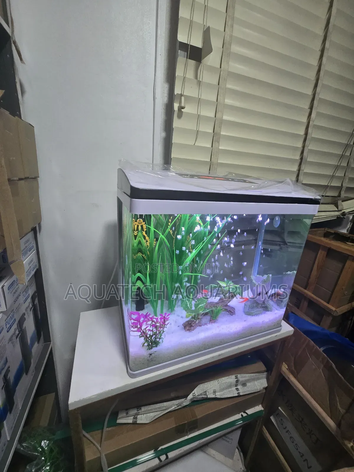 Imported Aquarium