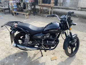Kymstone Husky 2025 Black