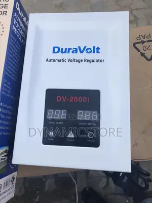 2000w Duravolts Wall Stabilizer
