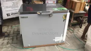 Scanfrost 250l Inverter Freezer