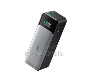 Anker 737 Portable Power Bank 140w 24000mah Battery Pack Charging