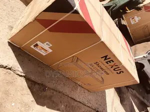 Nexus Showcase Freezer Double Door 516l