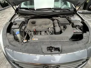 Hyundai Sonata Eco 4dr Sedan (1.6L 4cyl Turbo 7AM) 2015 Blue