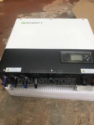 Sph 10000tl3-bhup 10kva Growatt Hybrid Inverter